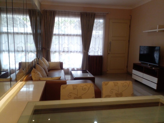 Rumah Disewakan Fully Furnished di Ambrosia Lippo Cikarang